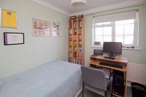 Bedroom Three- click for photo gallery